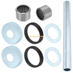 Rear Swing Arm Bearing Bushing Cap Kit for Yamaha Banshee 350 (1987–2006)