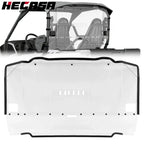 Rear Clear Windshield for Yamaha Wolverine RMAX2 1000 (2021–2024)