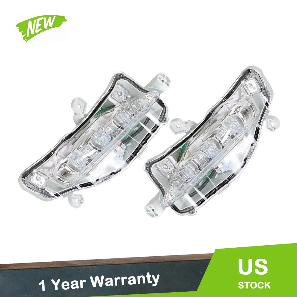 LED Fog Light Assembly for Toyota Corolla (2017–2019)