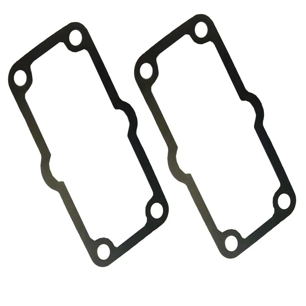 2Pc Adaptor Plate Gasket for Mercury 200-300 HP 3L EFI/DFI (27-825815)
