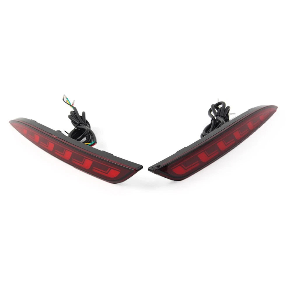 LED Rear Bumper Brake Light Fog Lamp for Tesla Model Y (2020–2022)