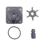 Water Pump Impeller Repair Kit for Yamaha 9.9 15 HP 2/4 Stroke