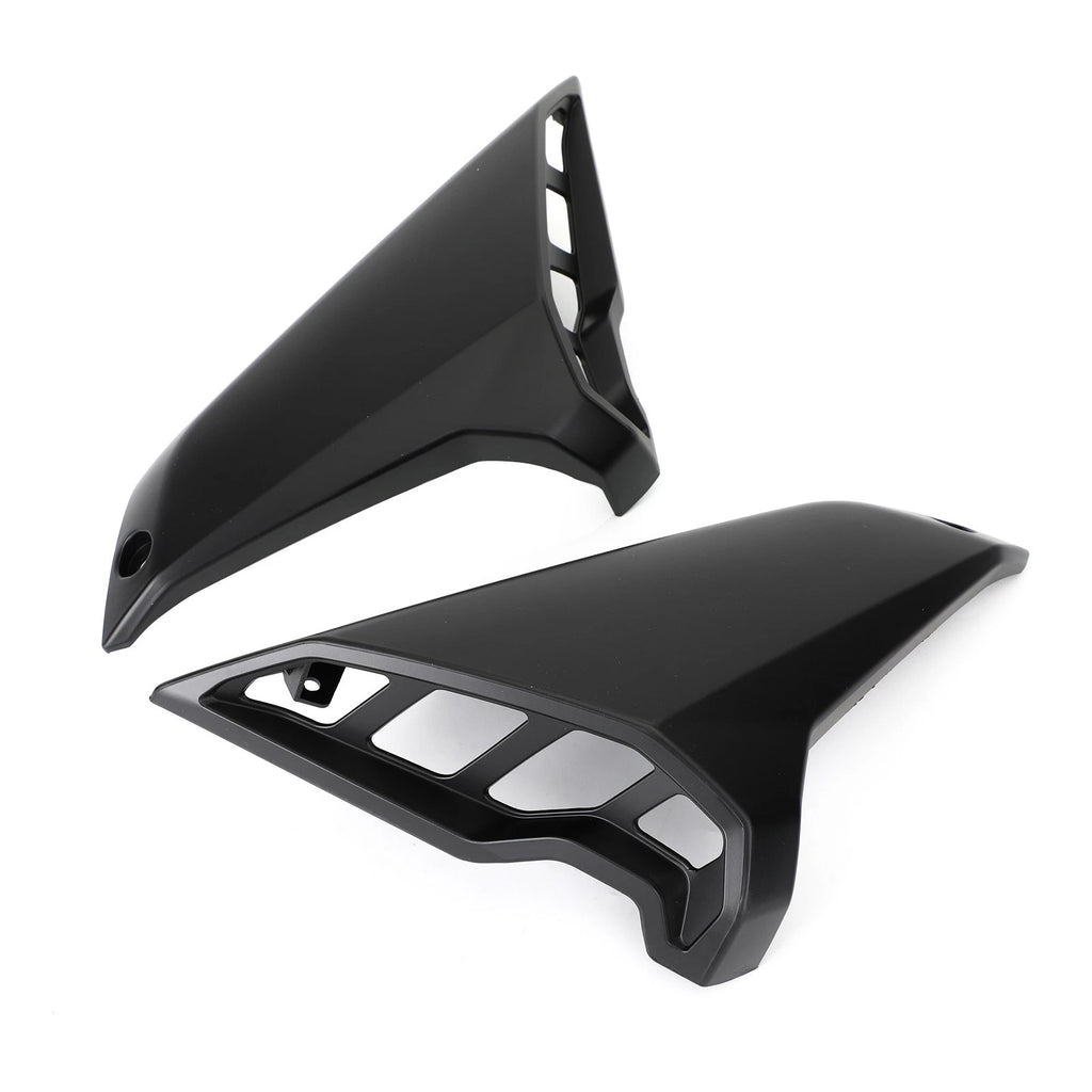 Air Intake Panel Fairing Covers for Yamaha MT09 FZ-09 (2017–2020)