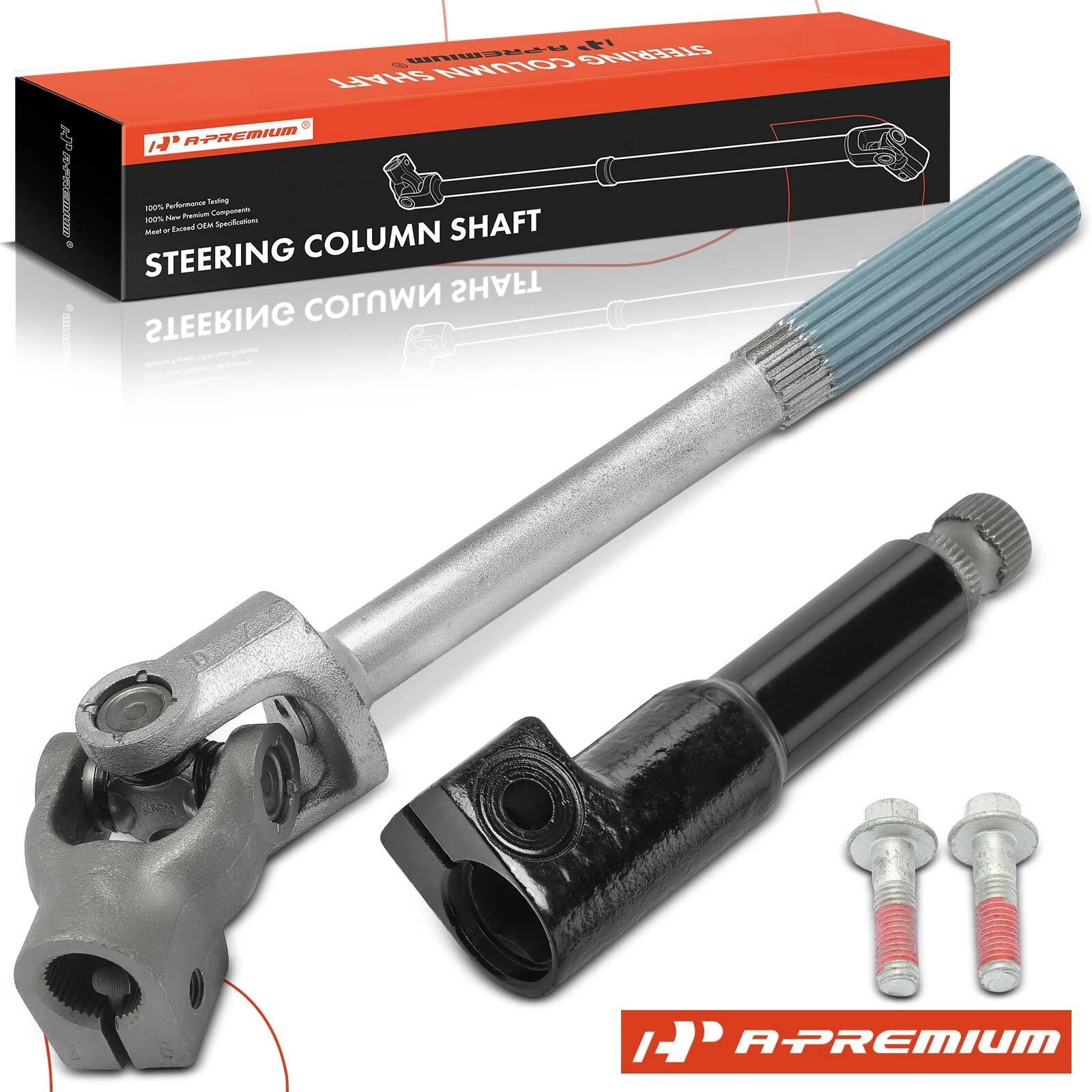 Steering Shaft for Ford Edge Lincoln MKX (2007–2010)