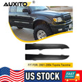 Front Bumper Grille Headlight Filler Trim Panels for Toyota Tacoma (2001–2004)