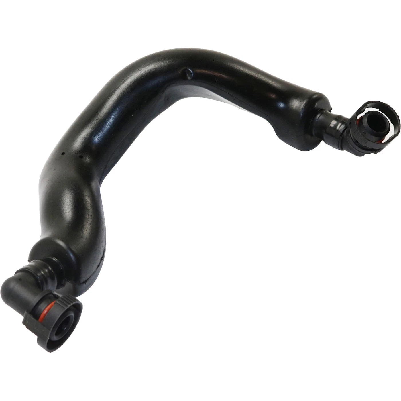 Set of 2 Breather Hoses for BMW 645 745 545