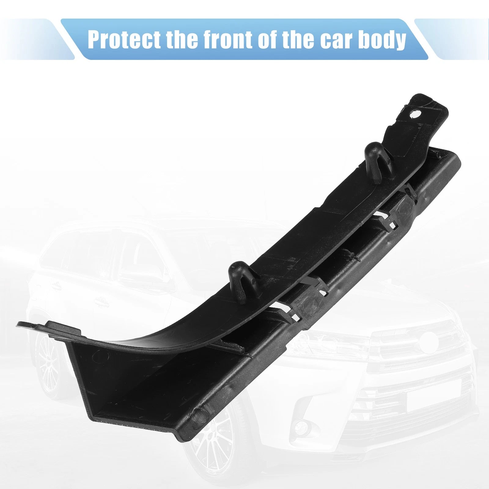 Left Side Front Bumper Mounting Support Bracket No. 51117116667 for BMW X5 (2000–2006)