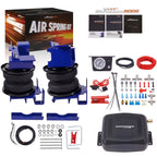 Air Suspension Helper Spring + Shock Compressor Kit for Ram 3500 AWD (2019–2024)