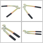 1-Piece Parking Brake Cable Coupler Removal Tool for (14 Inch)
