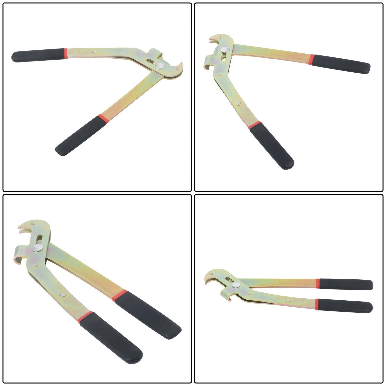 1-Piece Parking Brake Cable Coupler Removal Tool for (14 Inch)