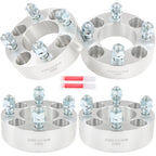 Set of 4 Wheel Spacers for Yamaha Golf Cart (Fits 4x4, 1.5")