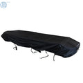 Waterproof Trailerable Boat Cover for Jon Boat (16FT)