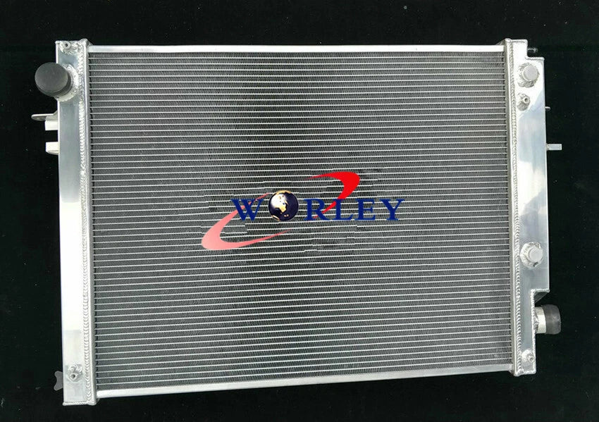 4ROW Aluminum Radiator for 6.7L Dodge Cummins Ram Diesel (2013-2018)