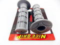 Yamaha WR426 Grey Hand Grip Set Left Right Pair Handlebar Grips