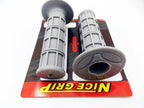 Yamaha WR426 Grey Hand Grip Set Left Right Pair Handlebar Grips