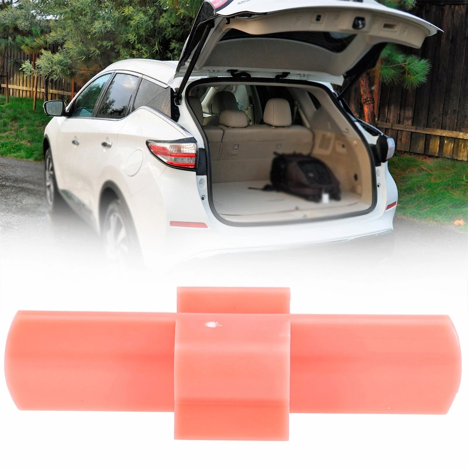 Trunk Clips for Nissan (Compatible, Easy Installation)