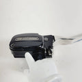 Front Brake Master Cylinder Reservoir for Harley-Davidson Touring (2008–2023)