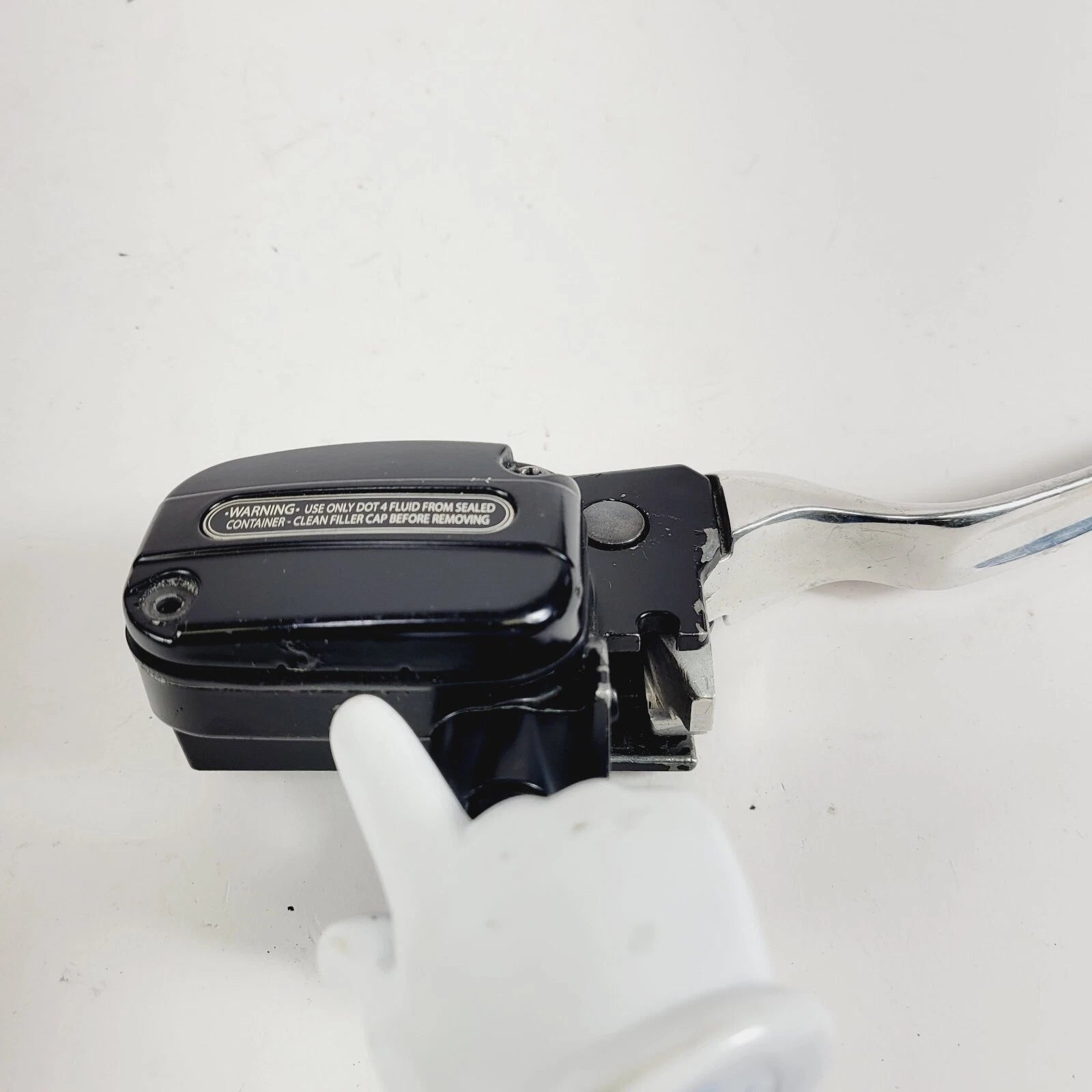 Front Brake Master Cylinder Reservoir for Harley-Davidson Touring (2008–2023)