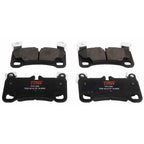 Brake Pad Set for Porsche Cayenne (2008–2010) Rear