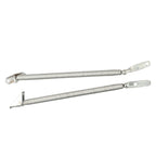 2X Boat Hatch Support Spring Adjuster for Marine (8-1/4)
