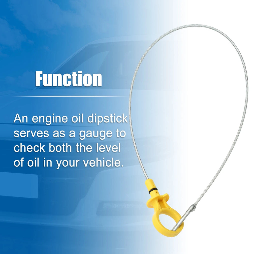 Engine Oil Fluid Level Dipstick for Mazda 5 (No.6M8G6750AG/L3G610450B)