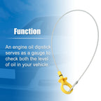 Engine Oil Fluid Level Dipstick for Mazda 5 (No.6M8G6750AG/L3G610450B)