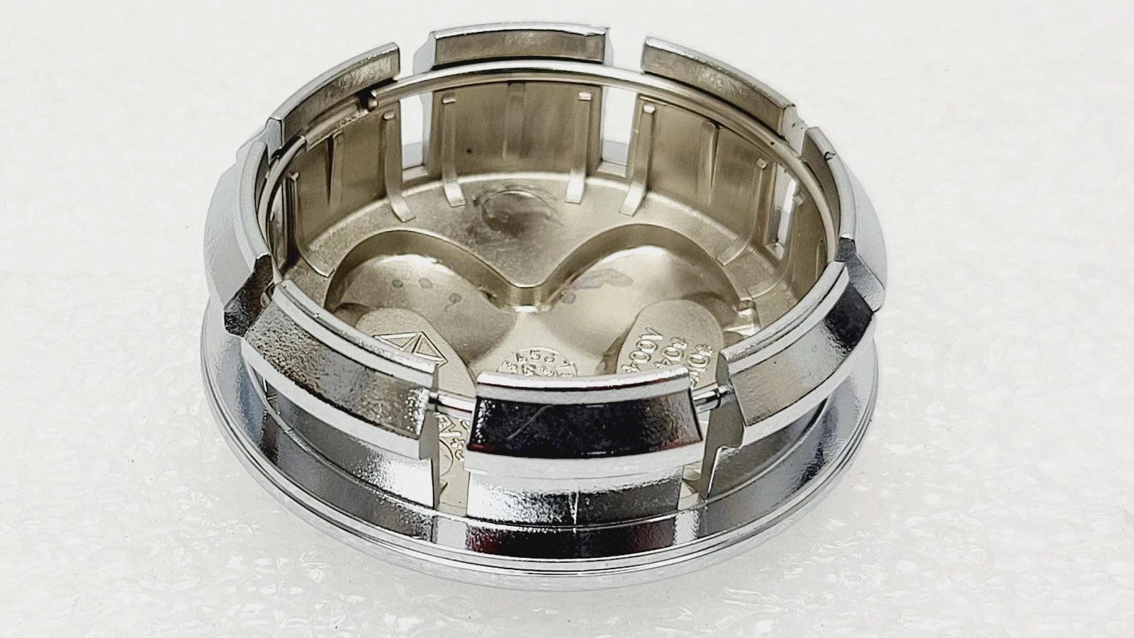 Set of 4 Chrome Wheel Rim Hub Caps for Dodge Stratus (2004–2006) & Nitro (2007–2010) 04782764AA