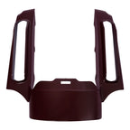Rear Fender Filler Panel for Harley CVO Road Glide (2014–2023) Billiard Burgundy