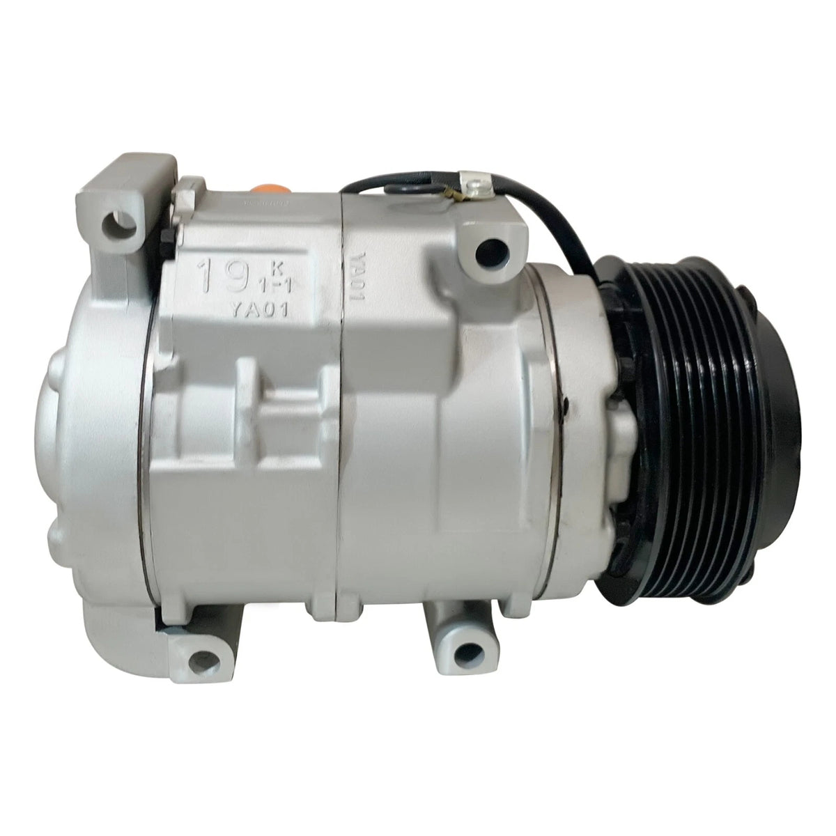 AC Compressor Kit Replacement for Lexus LX570 5.7L (2015–2017)