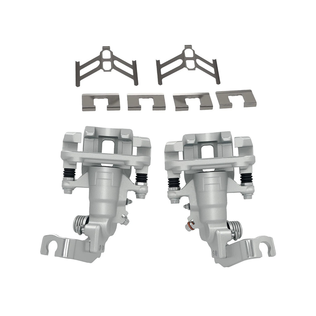 Rear Brake Caliper Pair for Acura TSX (2004–2008) 43019SDAA00 43018SDAA00