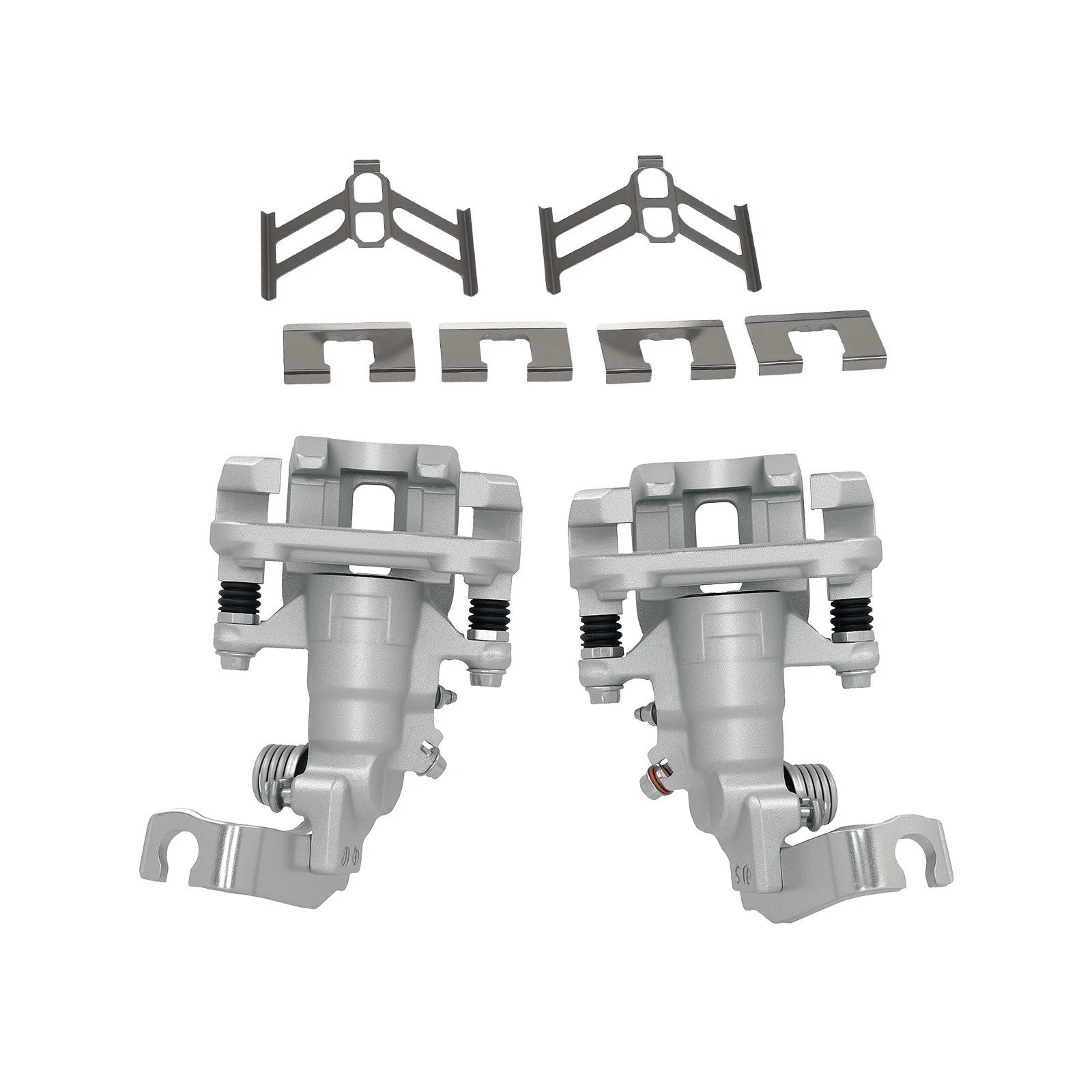 Rear Brake Caliper Pair for Acura TSX (2004–2008) 43019SDAA00 43018SDAA00