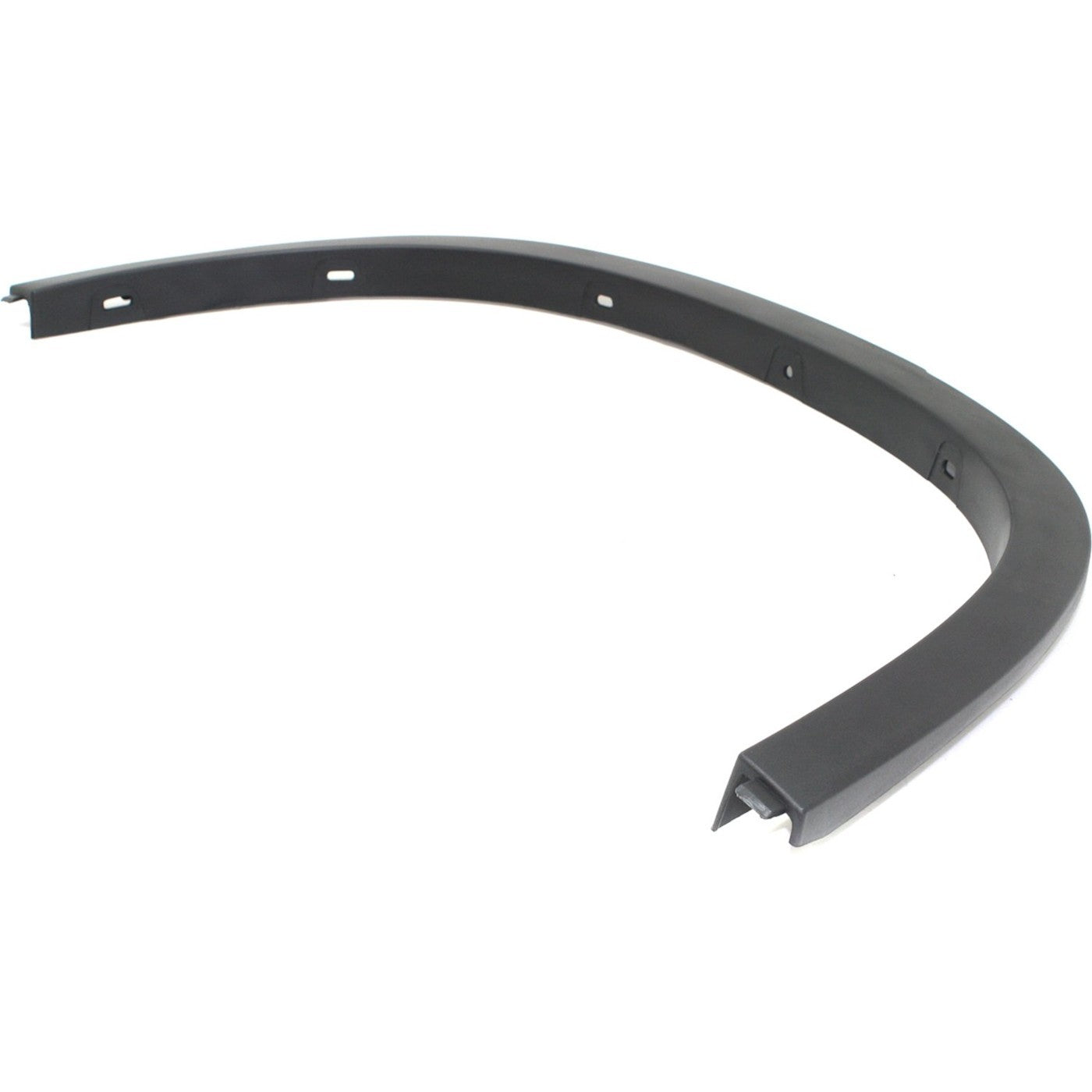 Fender Trim Set for BMW X1 (2012–2015) Rear Left & Right Textured Black