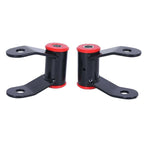 2" Rear Drop Lowering Shackles Kit for Ford Ranger 1998–2011 2WD 4X4 710515