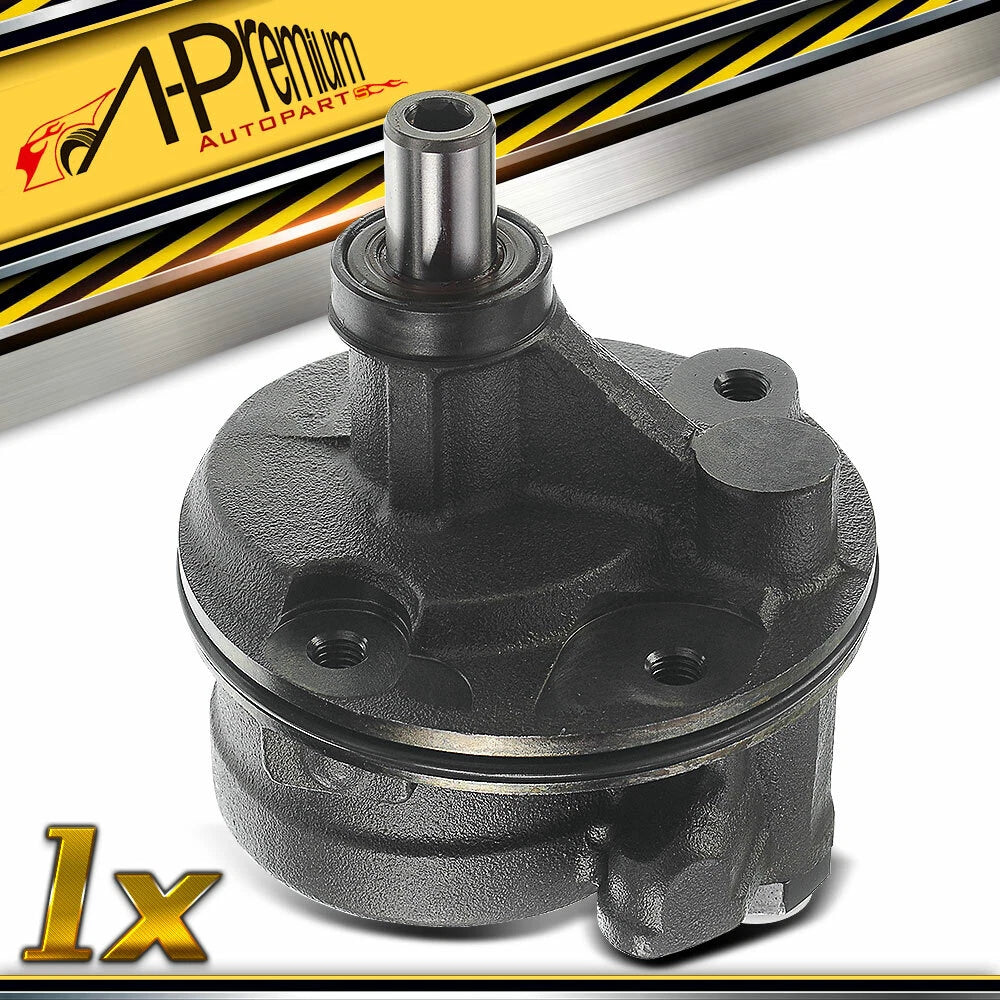 Power Steering Pump for Chevy Silverado 1500, Cadillac Escalade (2007)