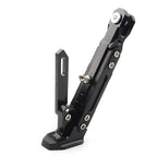 Adjustable Kickstand Foot for Motorcycle (Non-slip, Stainless Steel)