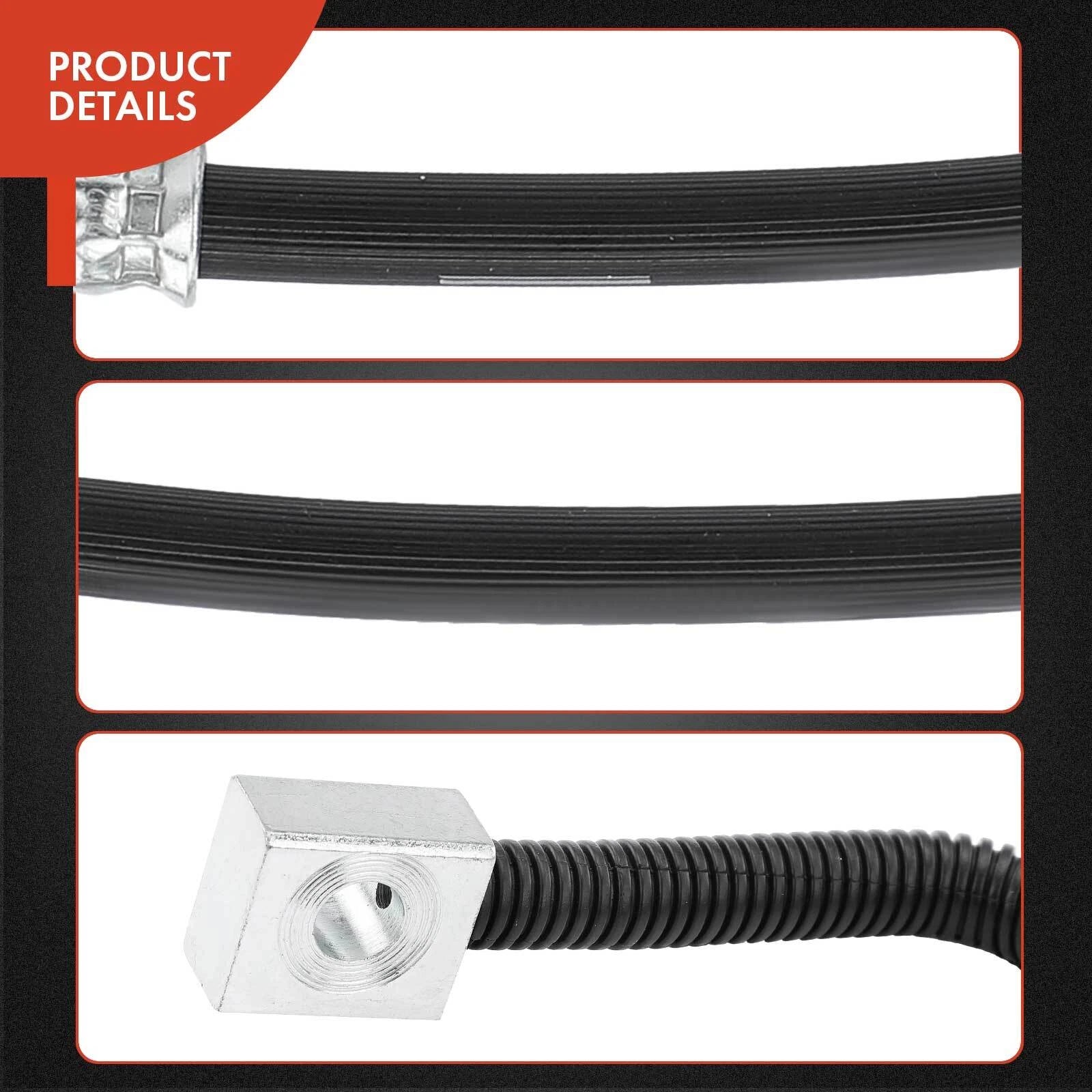 Rear Right Brake Hydraulic Hose for Ford E150 (2004-2006)