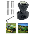 Steering Wheel Knob with Power Assist for Tractors Lawn Mowers Forklifts