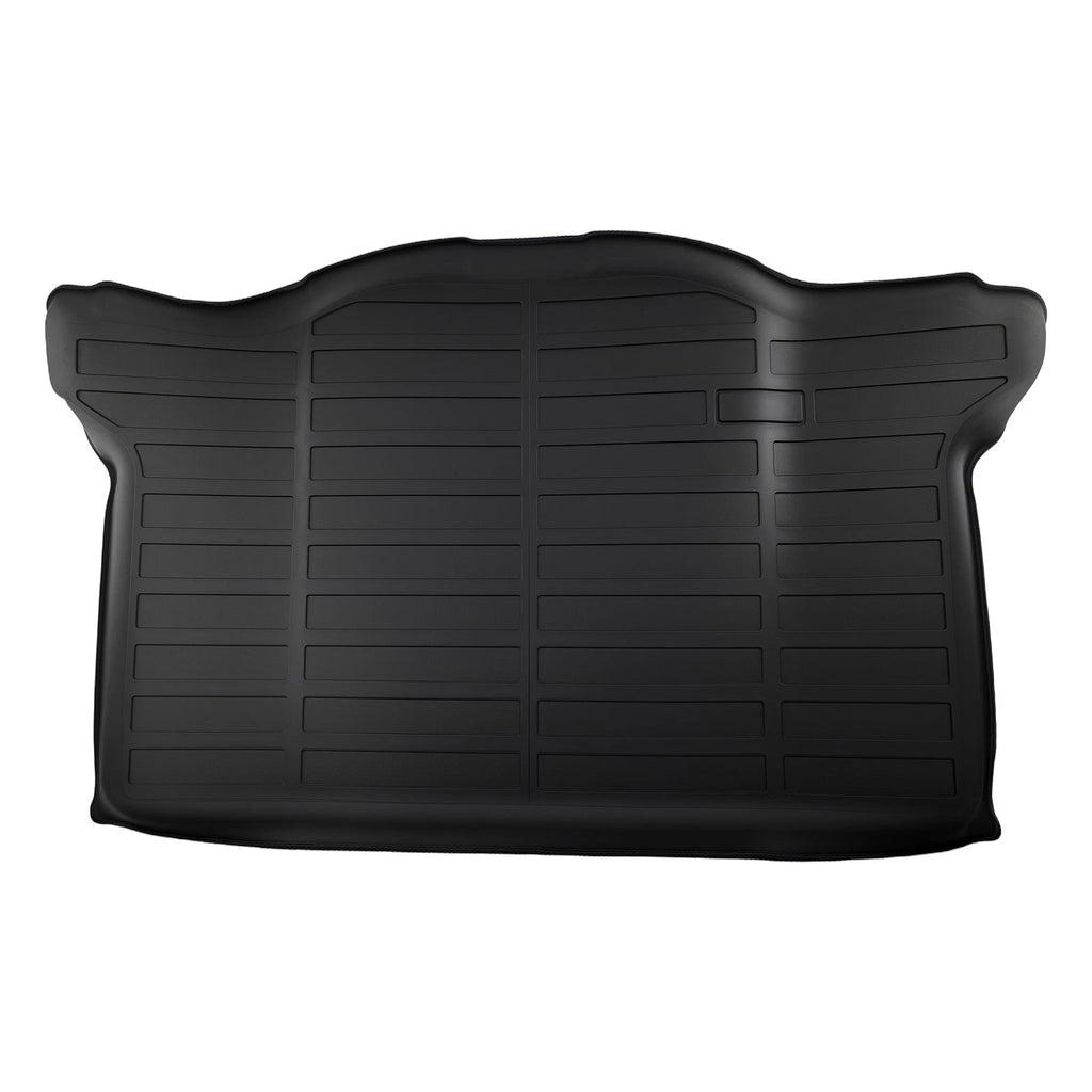 Black TPE Trunk Bed Mat for Honda (2015–2020) Cargo Mat Waterproof Liner