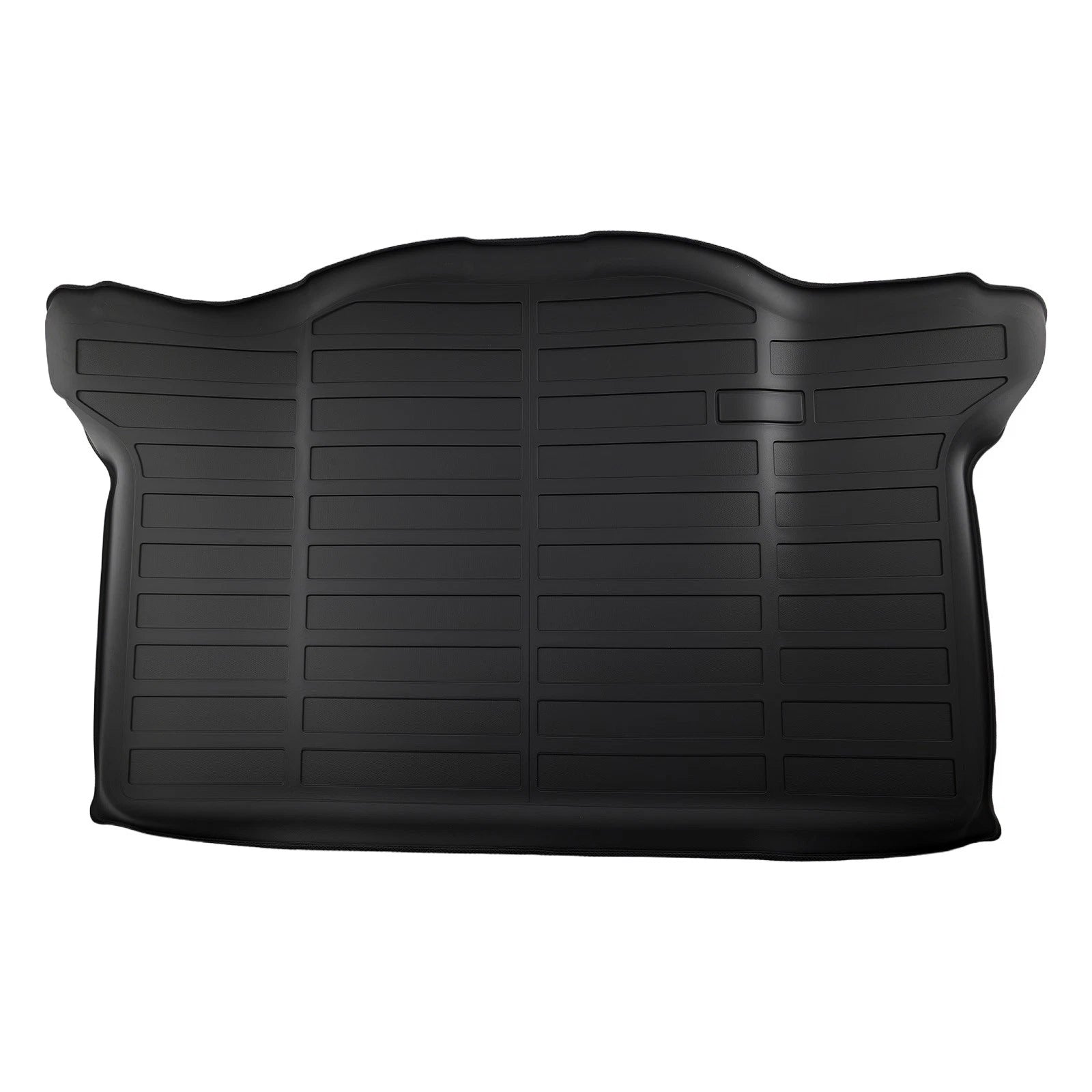 Black TPE Trunk Bed Mat for Honda (2015–2020) Cargo Mat Waterproof Liner