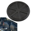 BLK Clutch Cover for Yamaha VMax 1200 (1985-2007)
