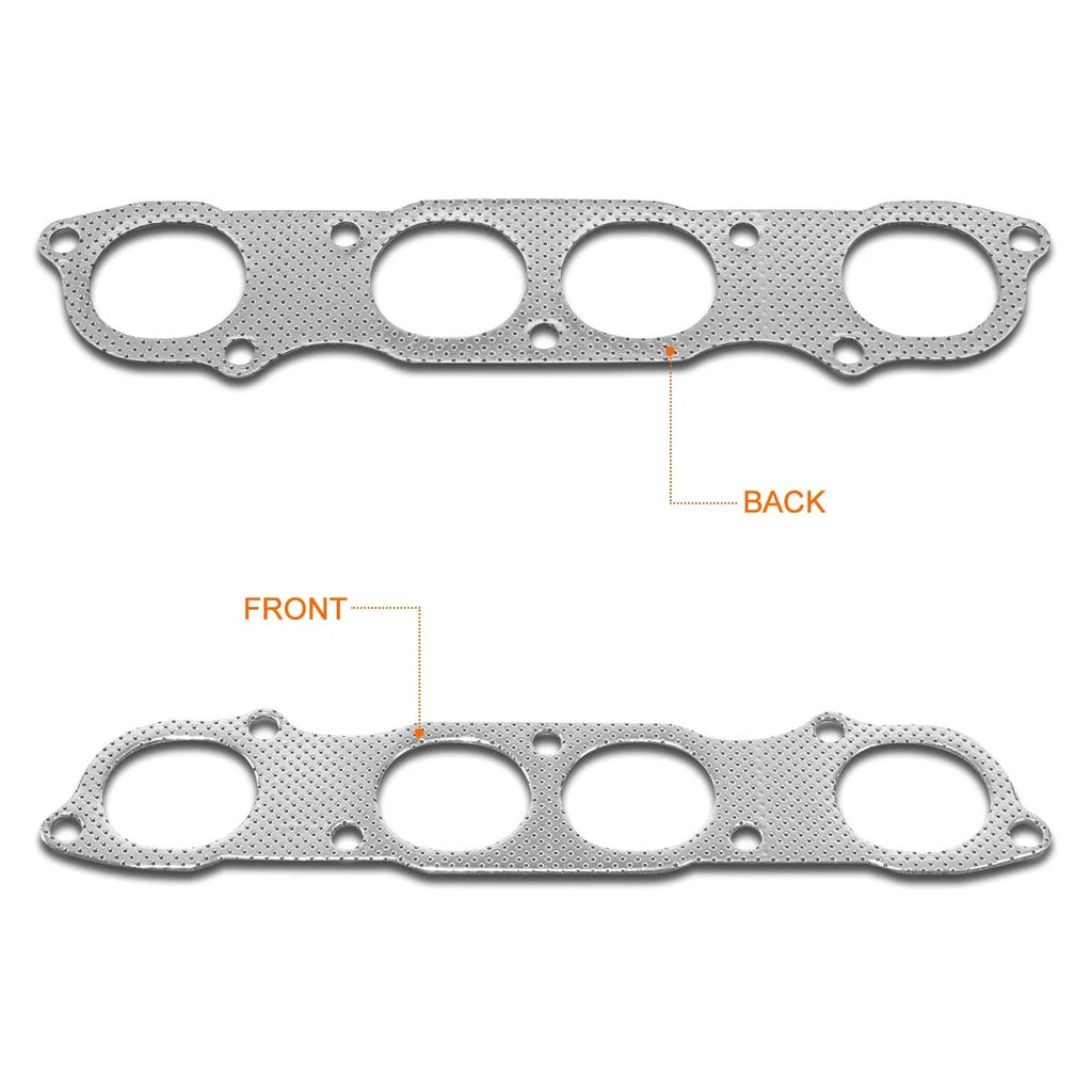 Exhaust Header Piping Manifold Gasket for Honda S2000 AP1 AP2 (2000–2009)