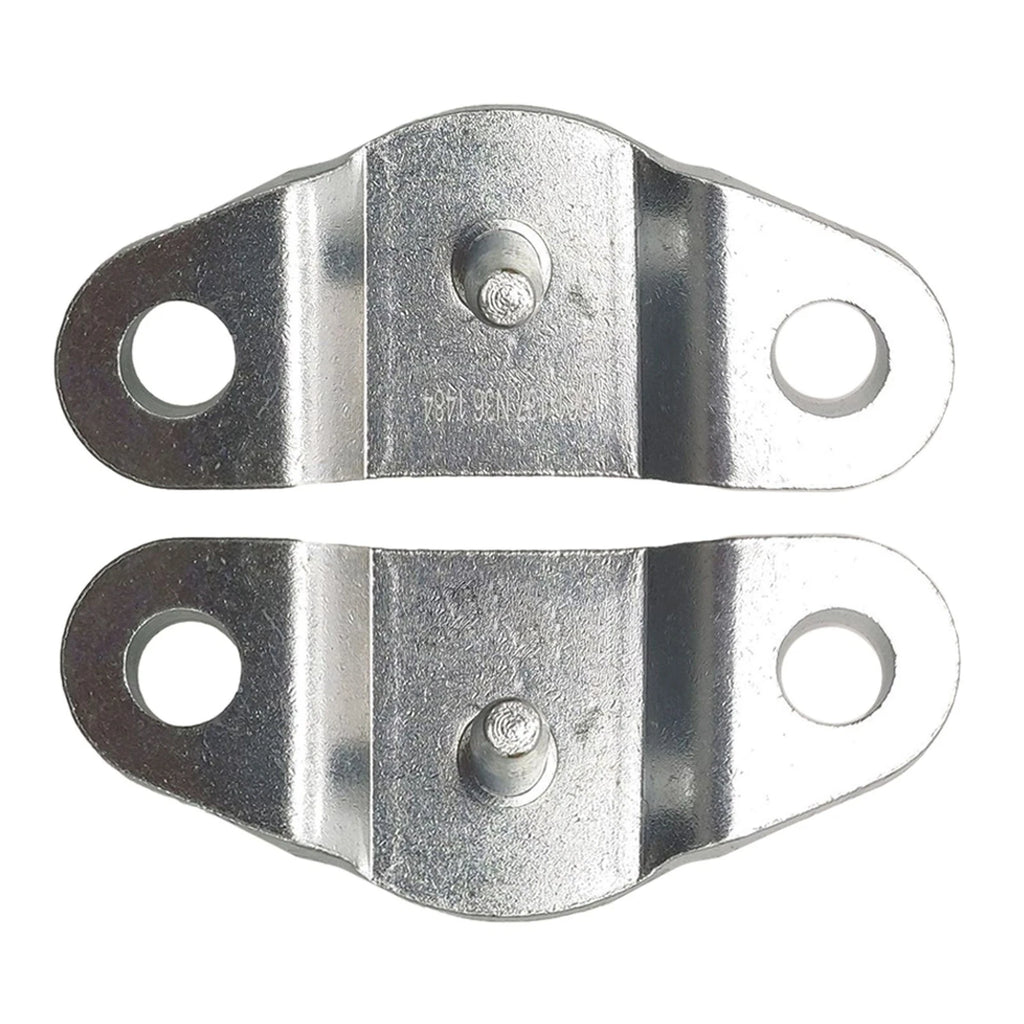 Set of 2 Bedside Tailgate Hinges 15660004 for Chevy S10 GMC S15 (1994–2004)