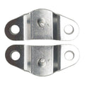 Set of 2 Bedside Tailgate Hinges 15660004 for Chevy S10 GMC S15 (1994–2004)