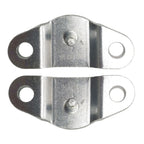 Set of 2 Bedside Tailgate Hinges 15660004 for Chevy S10 GMC S15 (1994–2004)