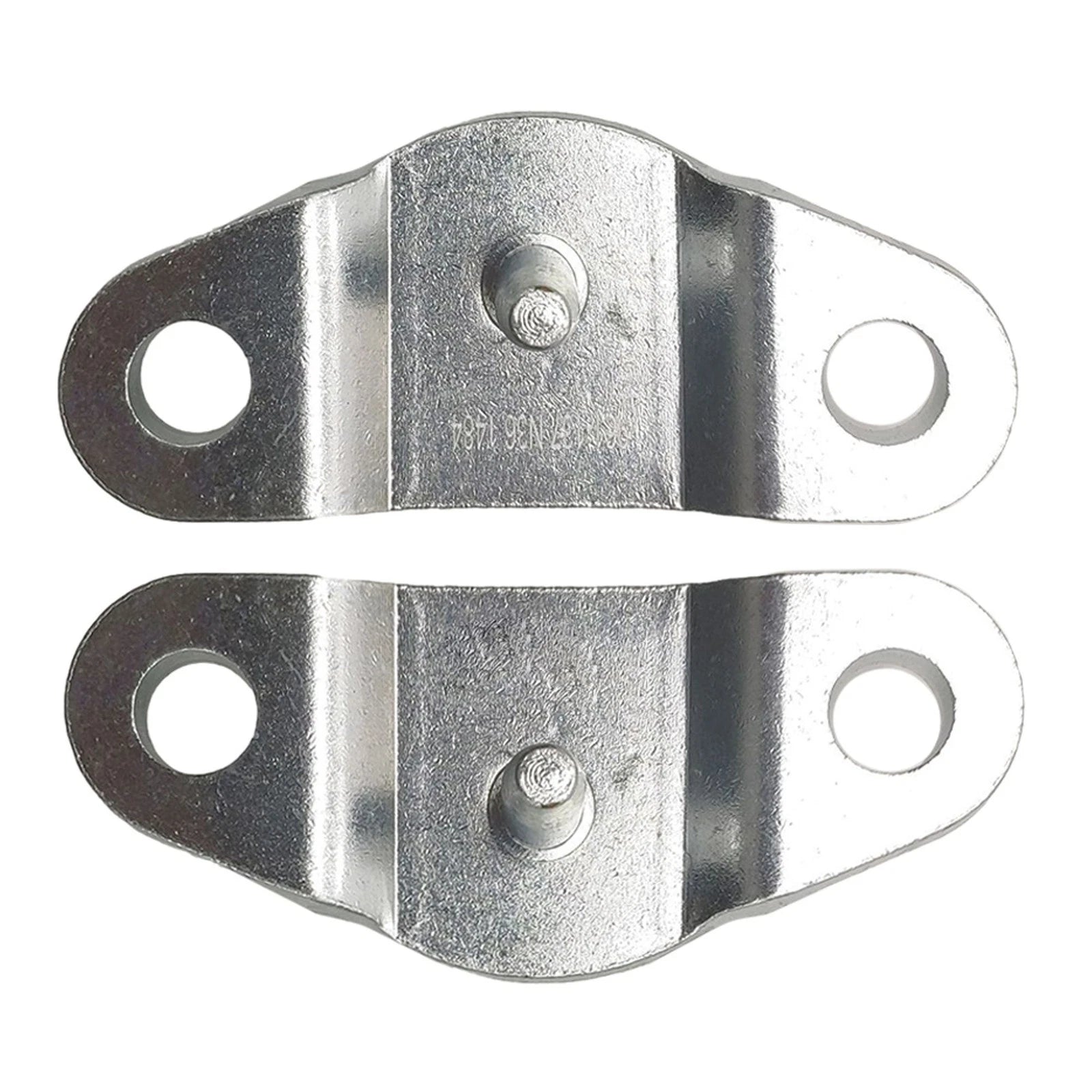 Set of 2 Bedside Tailgate Hinges 15660004 for Chevy S10 GMC S15 (1994–2004)