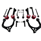 14PCS Control Arm & Ball Joint for Dodge Charger Challenger Chrysler 300 (2015–2018)