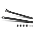 Side Skirt Extensions for Honda Civic (2016–2021) Type-R Style