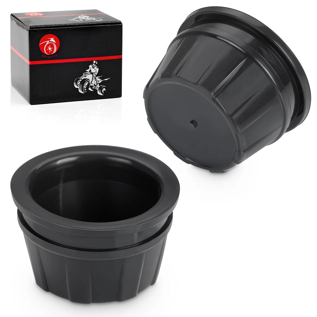 2Pcs Wheel Center Cap for Honda Rubicon 500 TRX500 (2001–2011)