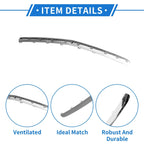 Bumper Grille Trim Garnish for Mercedes-Benz W177/A (2019-2022)