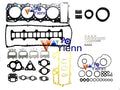 Full Overhaul Gasket Kit for Mitsubishi Pajero KH-V78 V68 (4M41 4M41T)